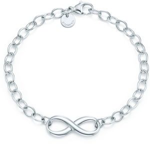 Tiffany Infinity Bracelet